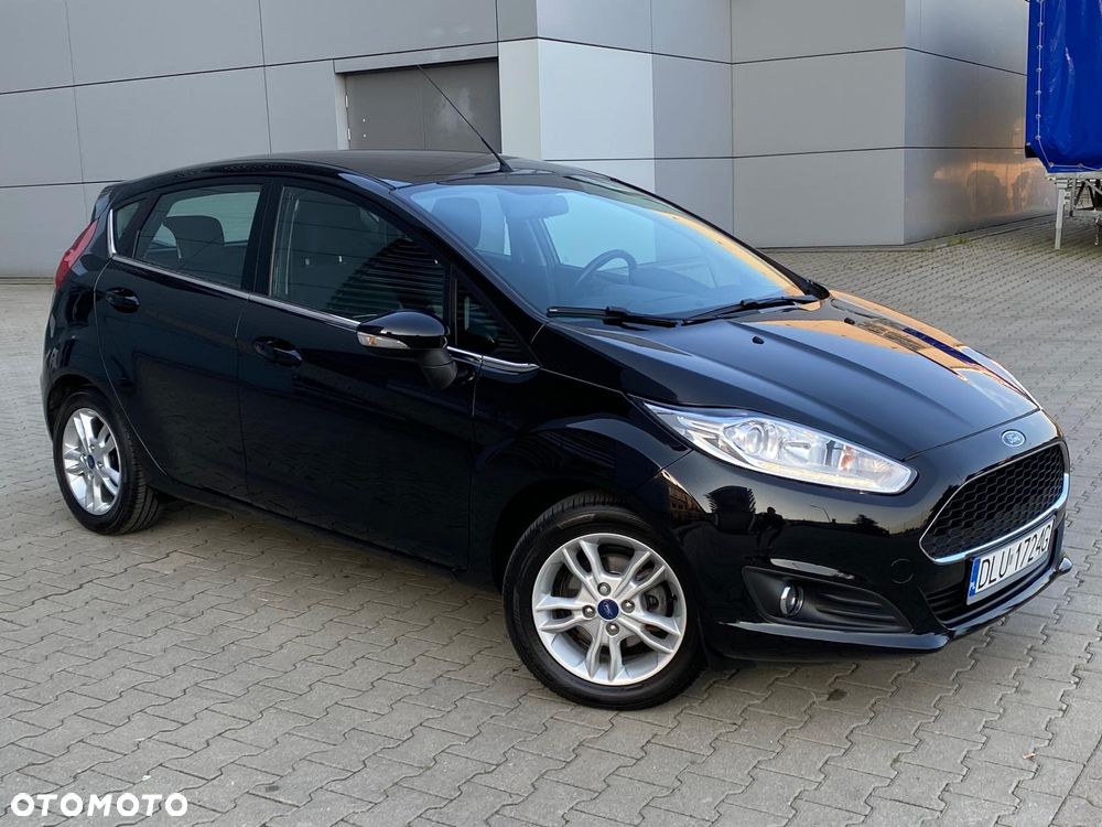 Ford Fiesta 1.25 Titanium EU6 - 8