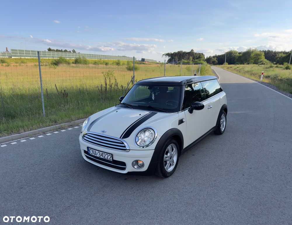 MINI Clubman - 1