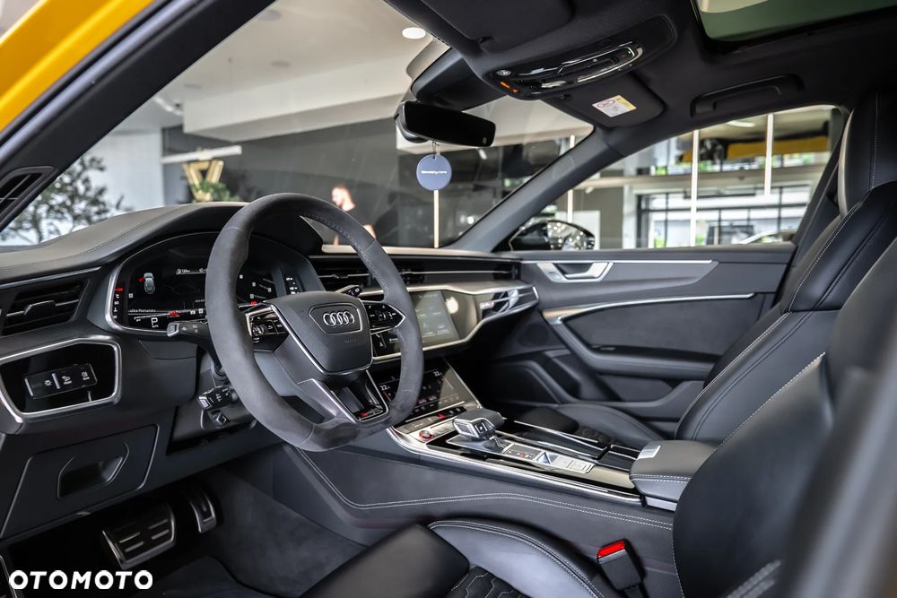 Audi RS6 Avant TFSI mHEV Quattro Tiptronic - 24