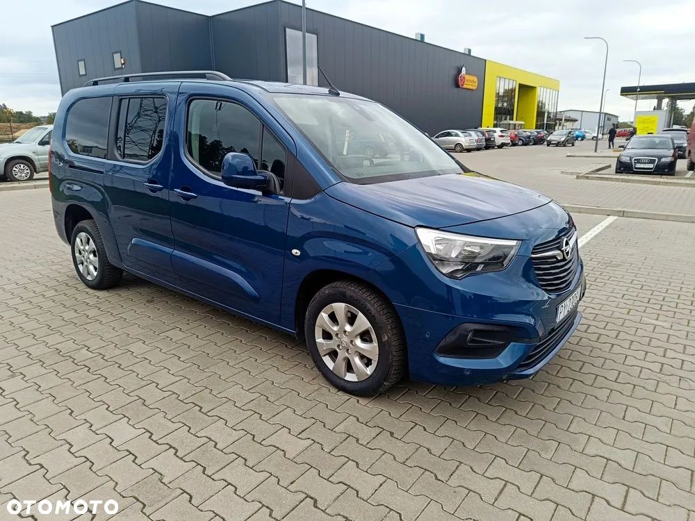 Opel Combo - 14