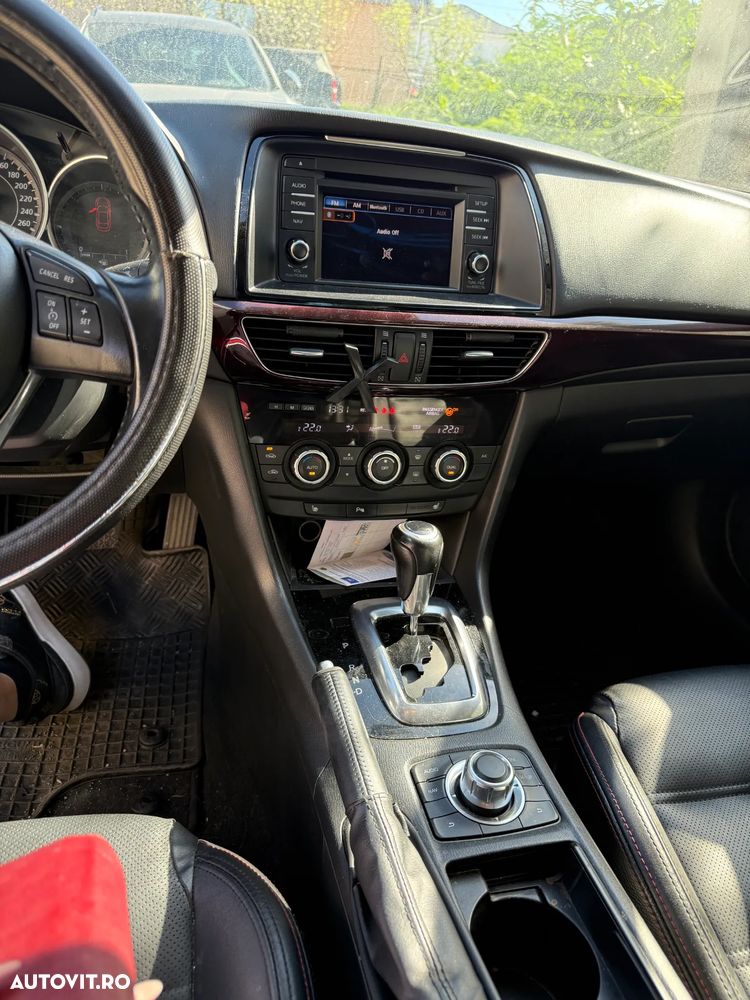 Mazda 6 CD175 AT Revolution - 6