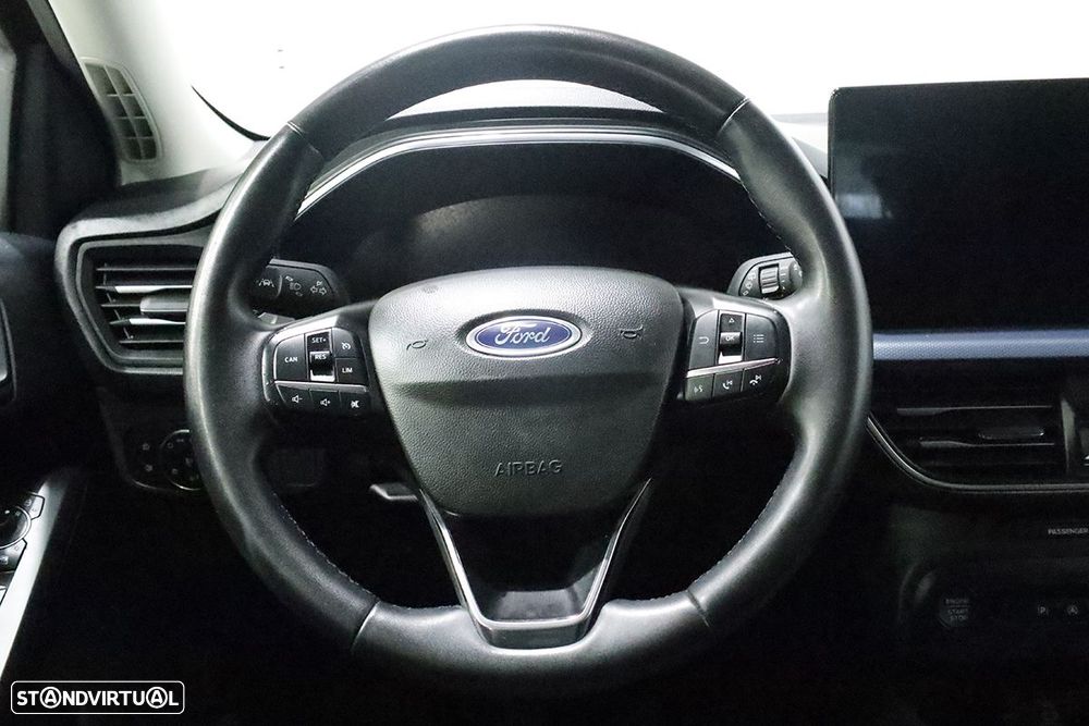 Ford Focus 1.0 EcoBoost MHEV Active - 13