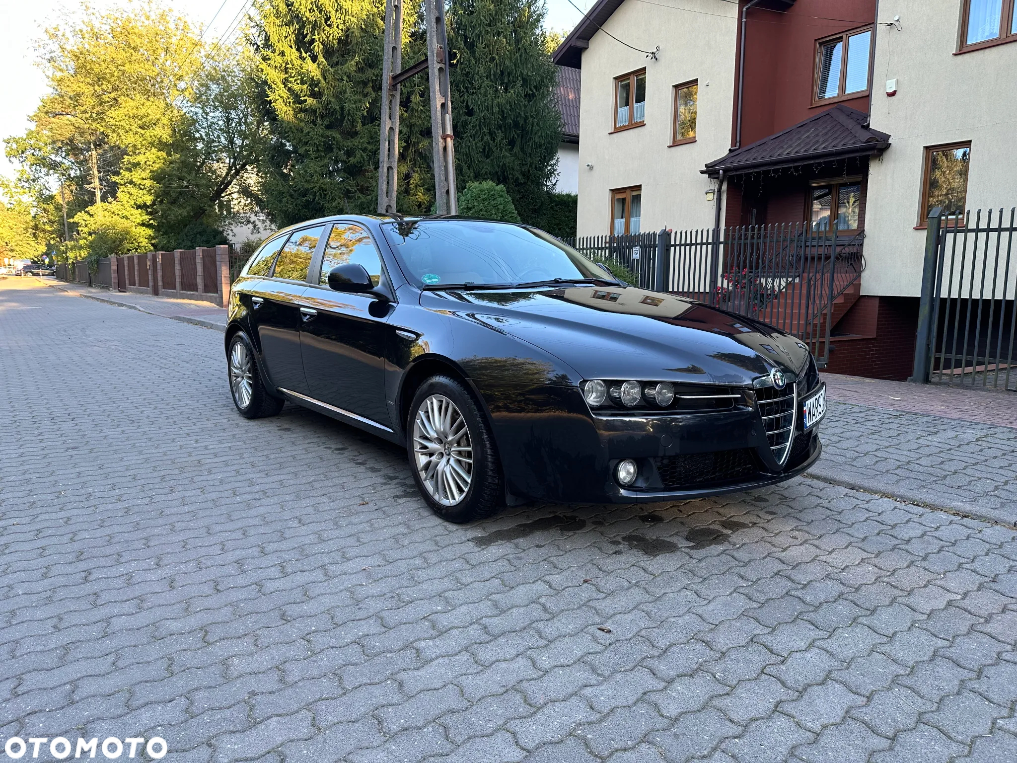Alfa Romeo 159 1750TBi Sport Plus - 4
