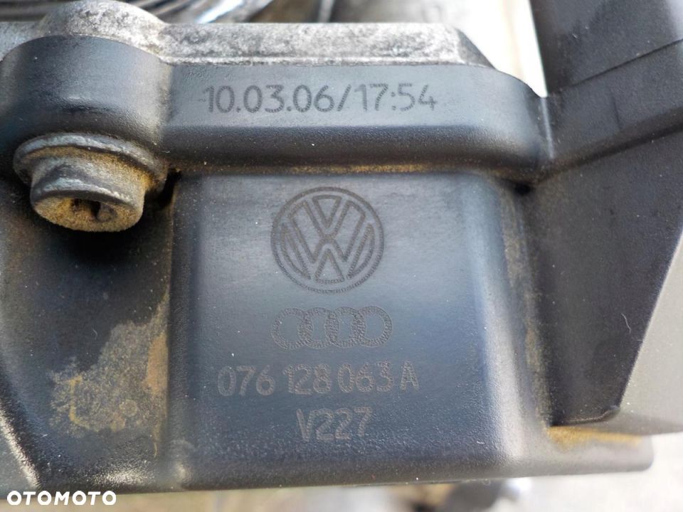 VW T5 2.5 TDI BNZ BPC ZAWÓR EGR PRZEPUSTNICA - 4