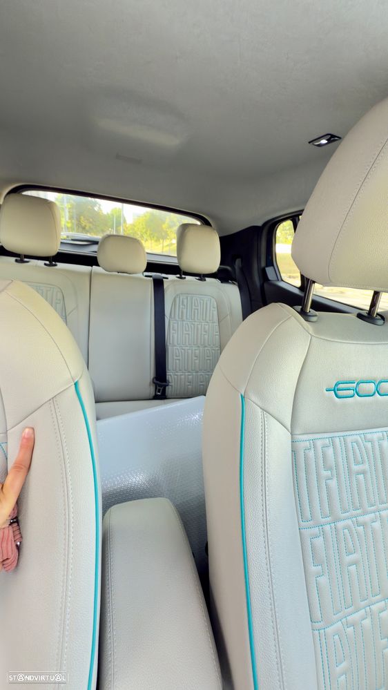 Fiat 600 1.2 Hybrid La Prima - 6
