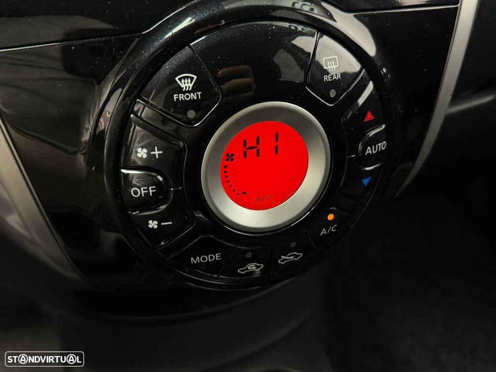 Nissan Note 1.5 dCi Acenta Connect - 18