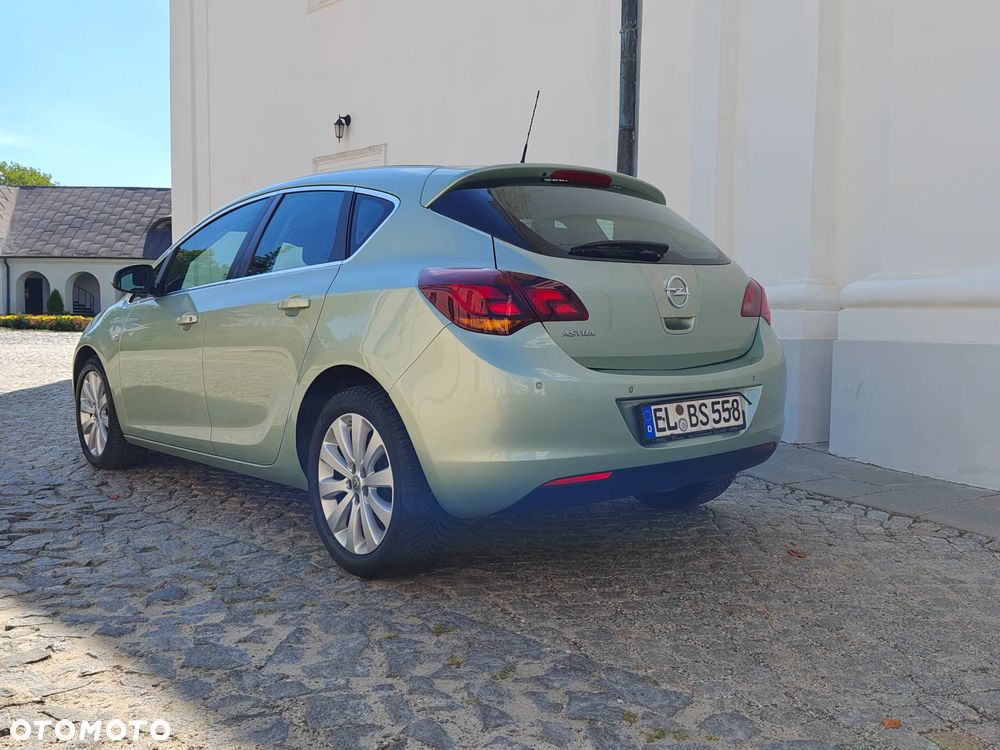 Opel Astra 1.6 Cosmo - 5
