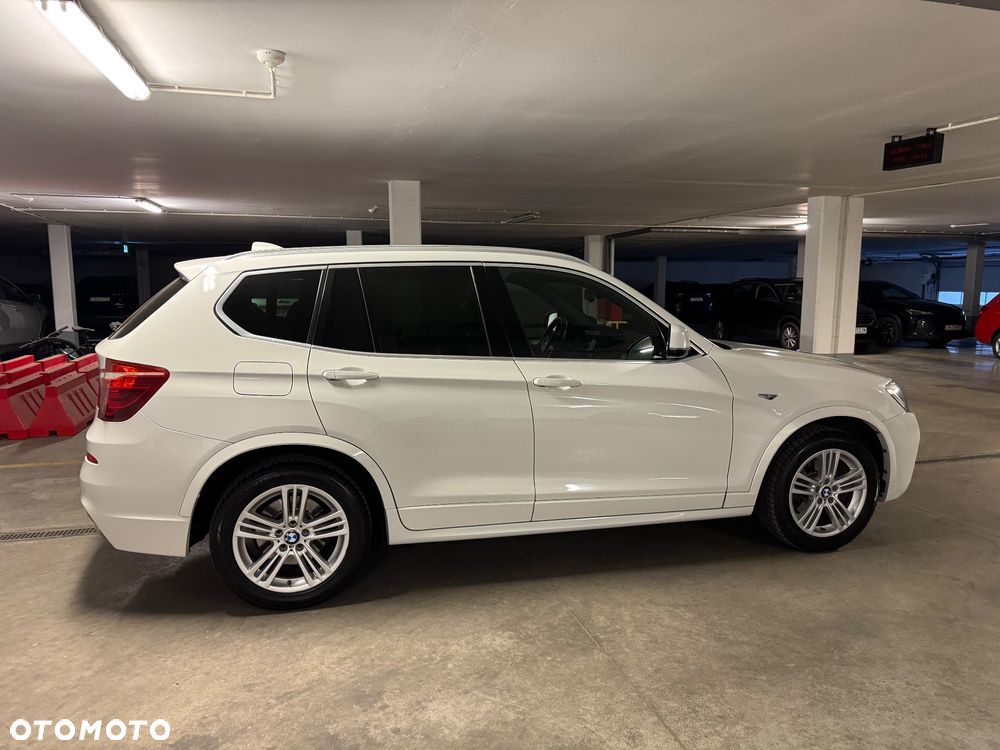 BMW X3 xDrive20d M Sport - 4