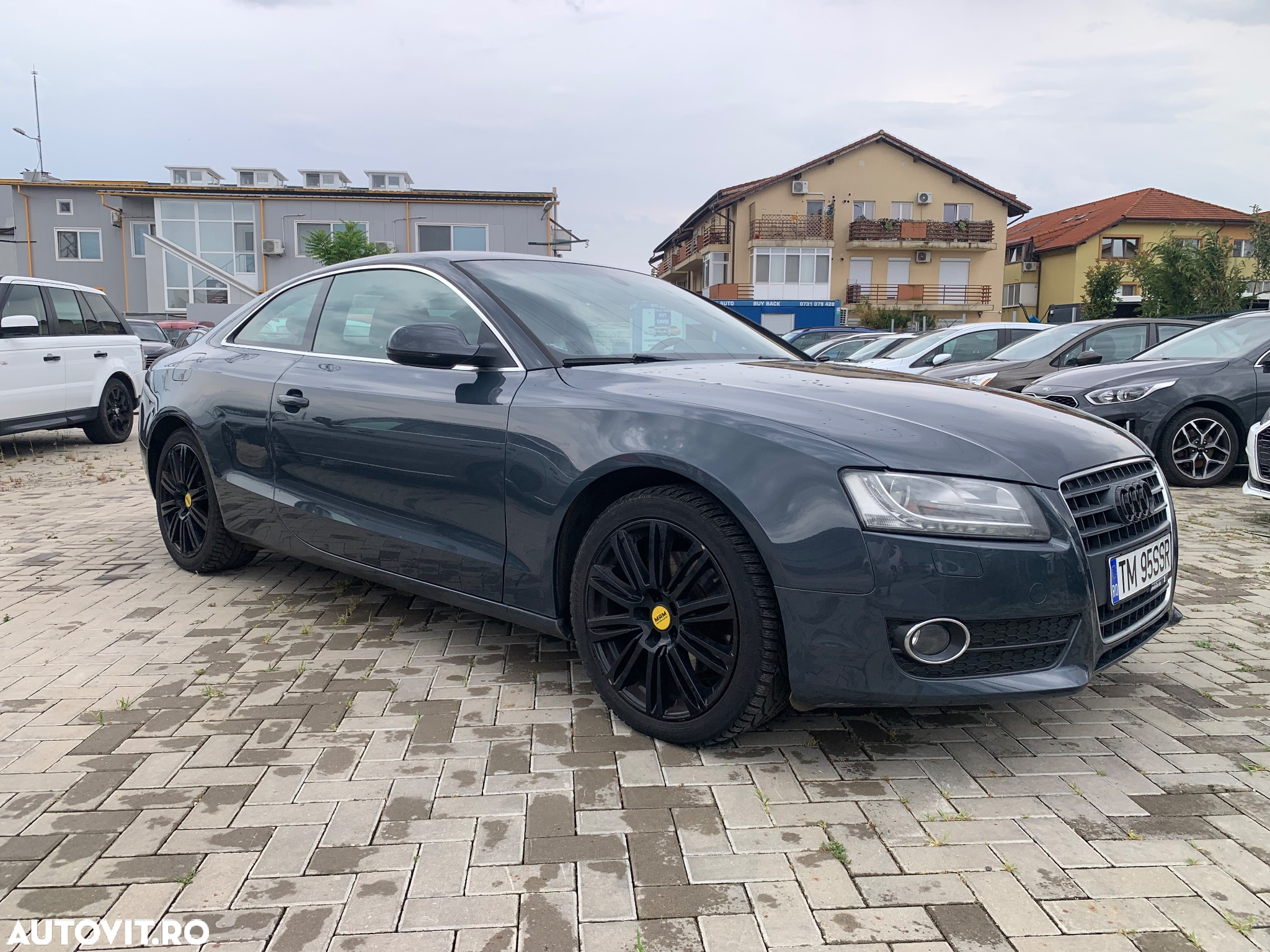 Audi A5 Coupe 2.0 TFSI - 2