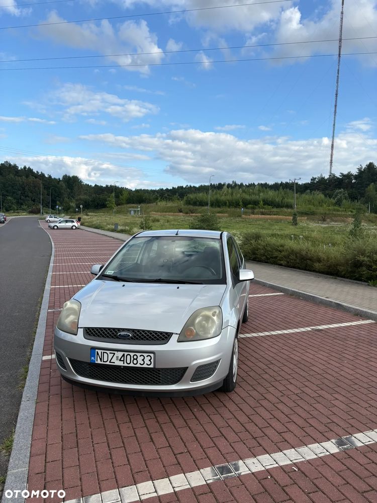 Ford Fiesta 1.3 - 1