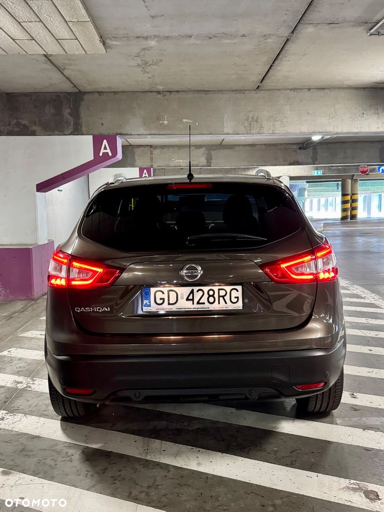 Nissan Qashqai - 6