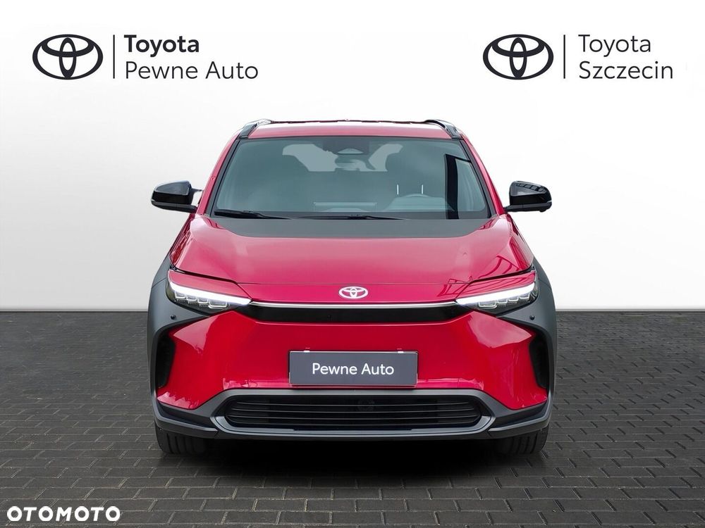Toyota bZ4X - 2