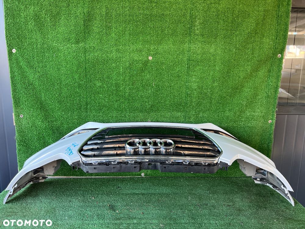 Audi A5 8T Lift S-Line Competition zderzak przód - 16