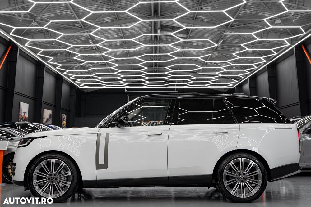 Land Rover Range Rover 3.0 I6 D350 MHEV HSE - 29