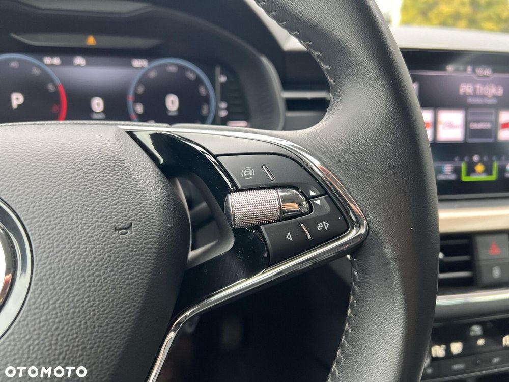 Skoda Scala 1.5 TSI Style DSG - 20