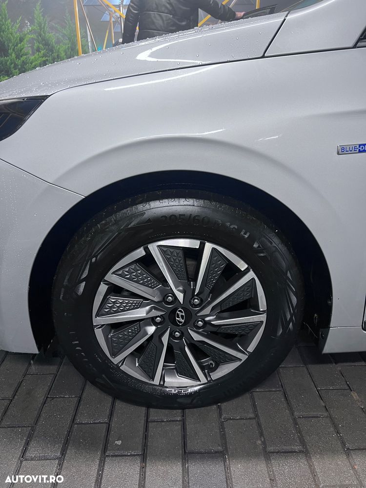 Hyundai IONIQ 136CP Exclusive - 7