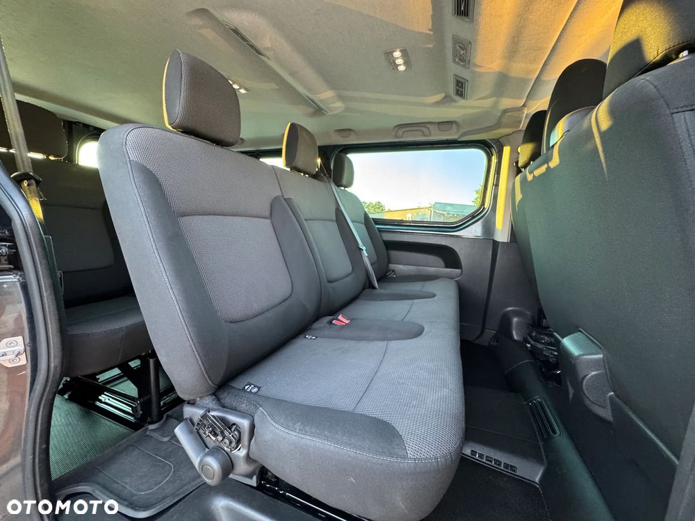 Renault Trafic SpaceClass 2.0 dCi Escapade - 4
