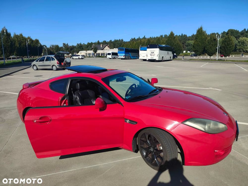 Hyundai Coupe 2.0 GLS - 8