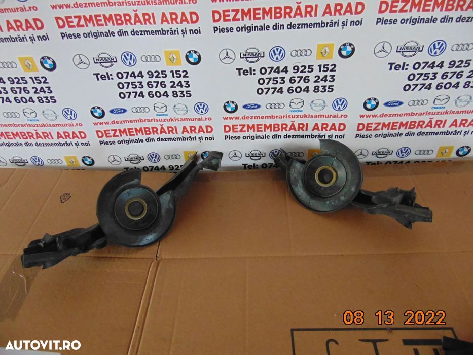 Banda etansare capota BMW f20 F21 F22 F23 banda cauciuc capota etansar - 2