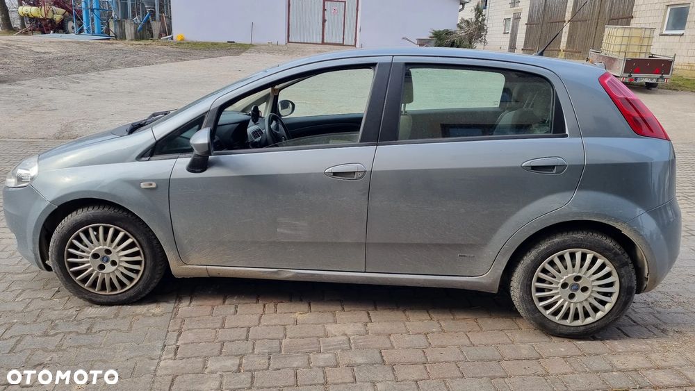 Fiat Grande Punto 1.3 Multijet 16V Dynamic - 3