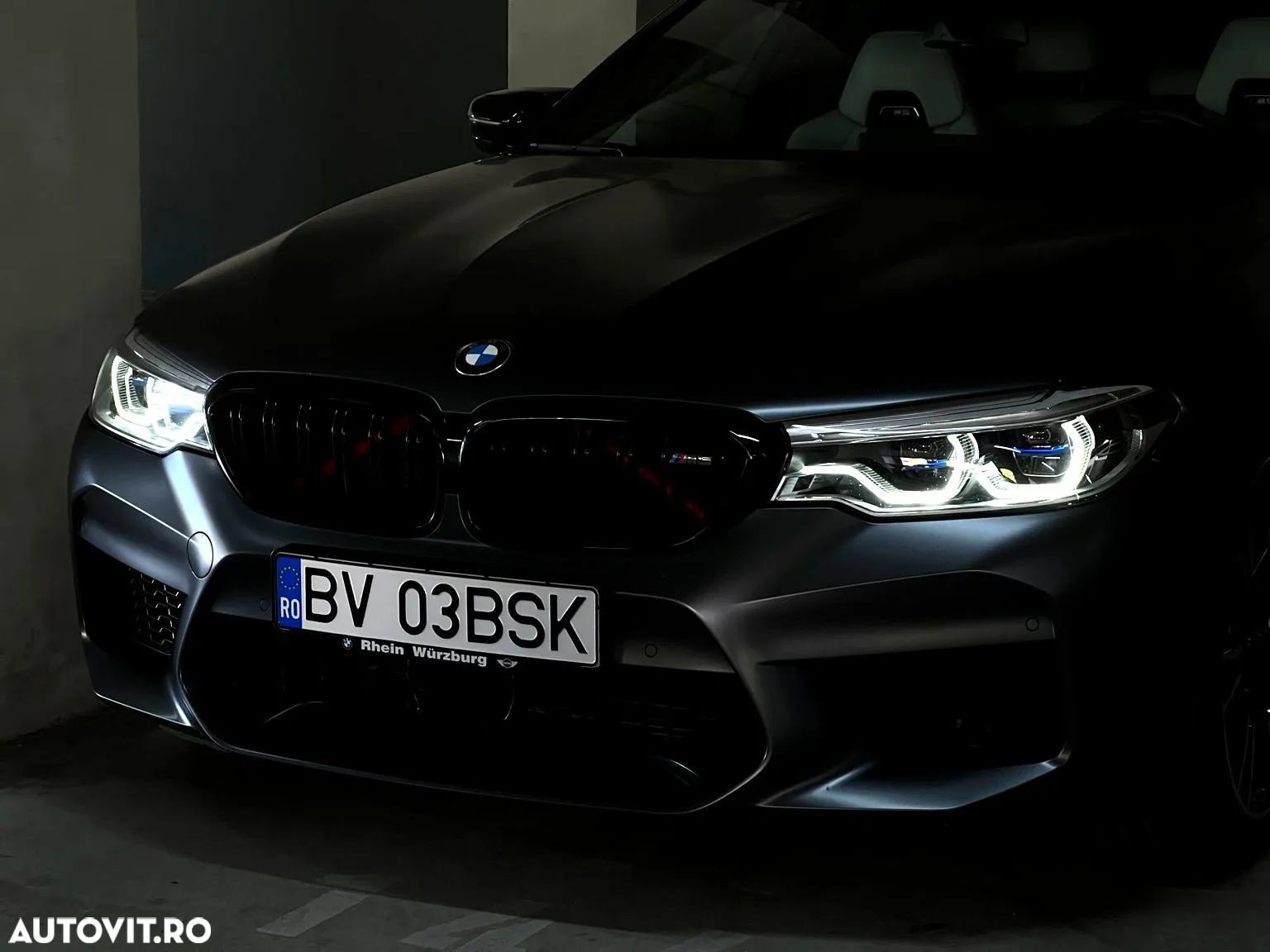 BMW M5 Competition - 1