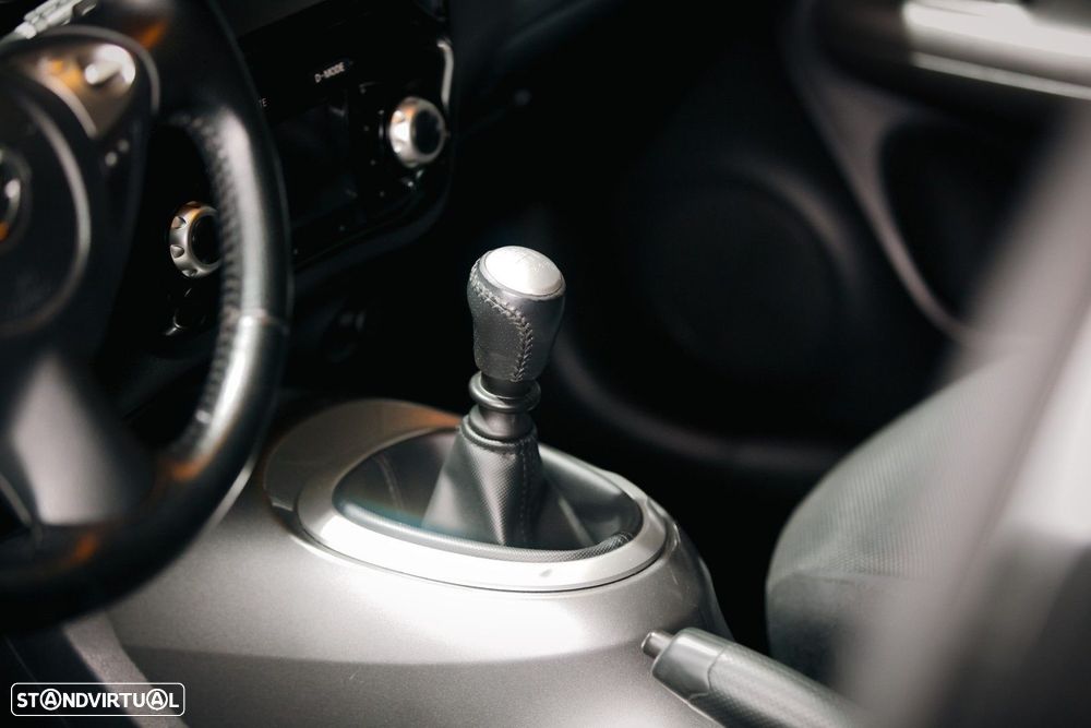 Nissan Juke 1.5 dCi Tekna - 21