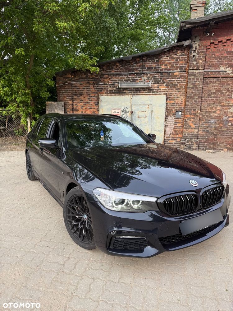 BMW Seria 5 518d - 19