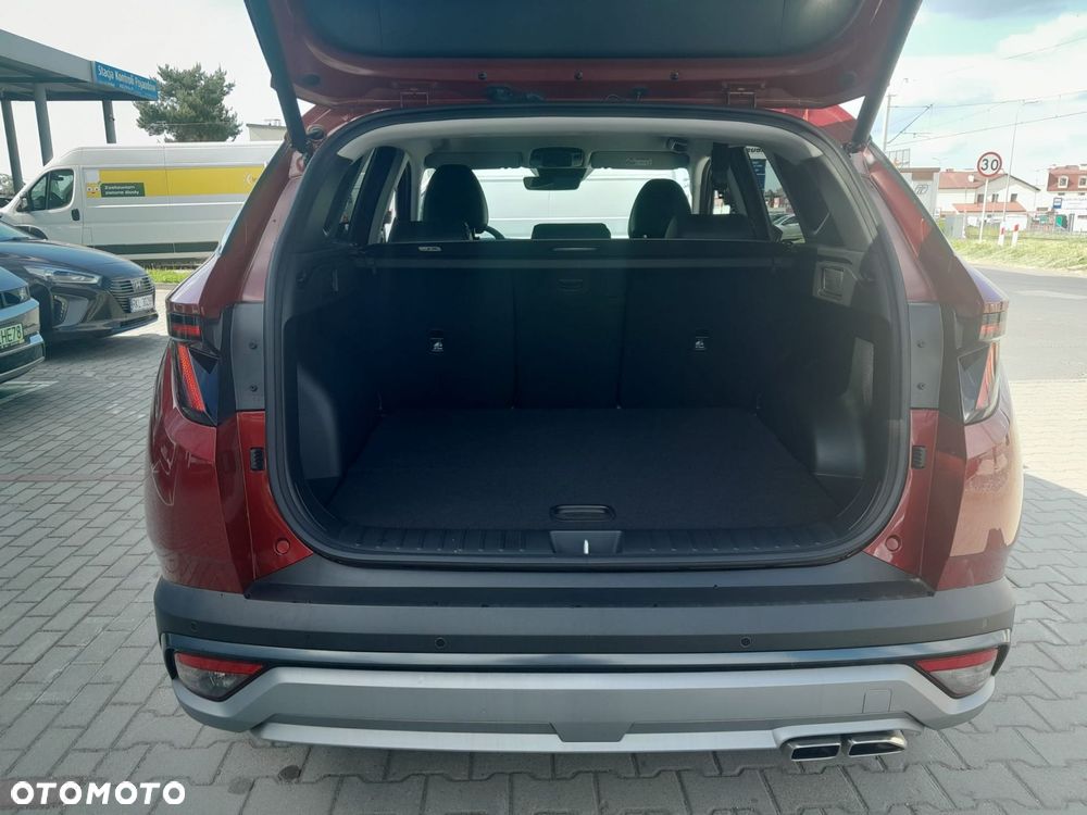 Hyundai Tucson 1.6 T-GDi Platinum 2WD - 9