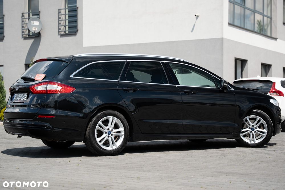 Ford Mondeo 2.0 TDCi Titanium PowerShift - 13