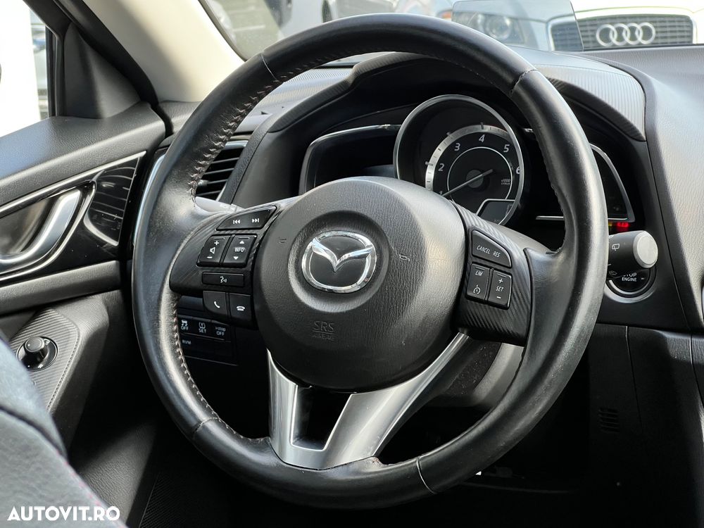 Mazda 3 CD150 AT Revolution - 5