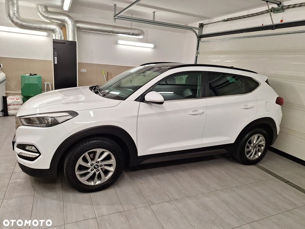 Hyundai Tucson 1.6 T-GDI TourdePologne 2WD - 6