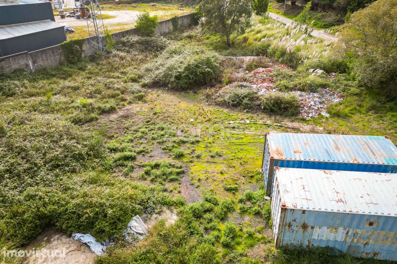 Terreno Industrial S. Pedro da Cova - Grande imagem: 3/15