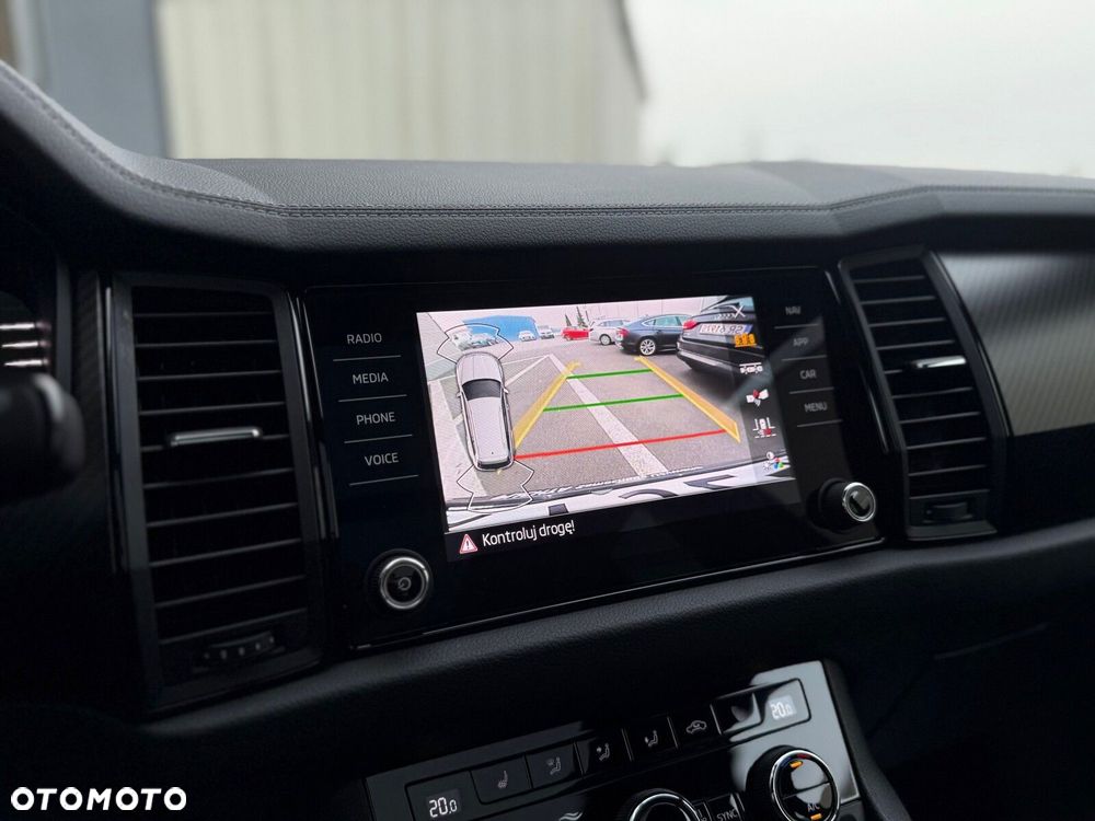 Skoda Kodiaq 1.5 TSI ACT 4x2 Sportline DSG 7os - 19