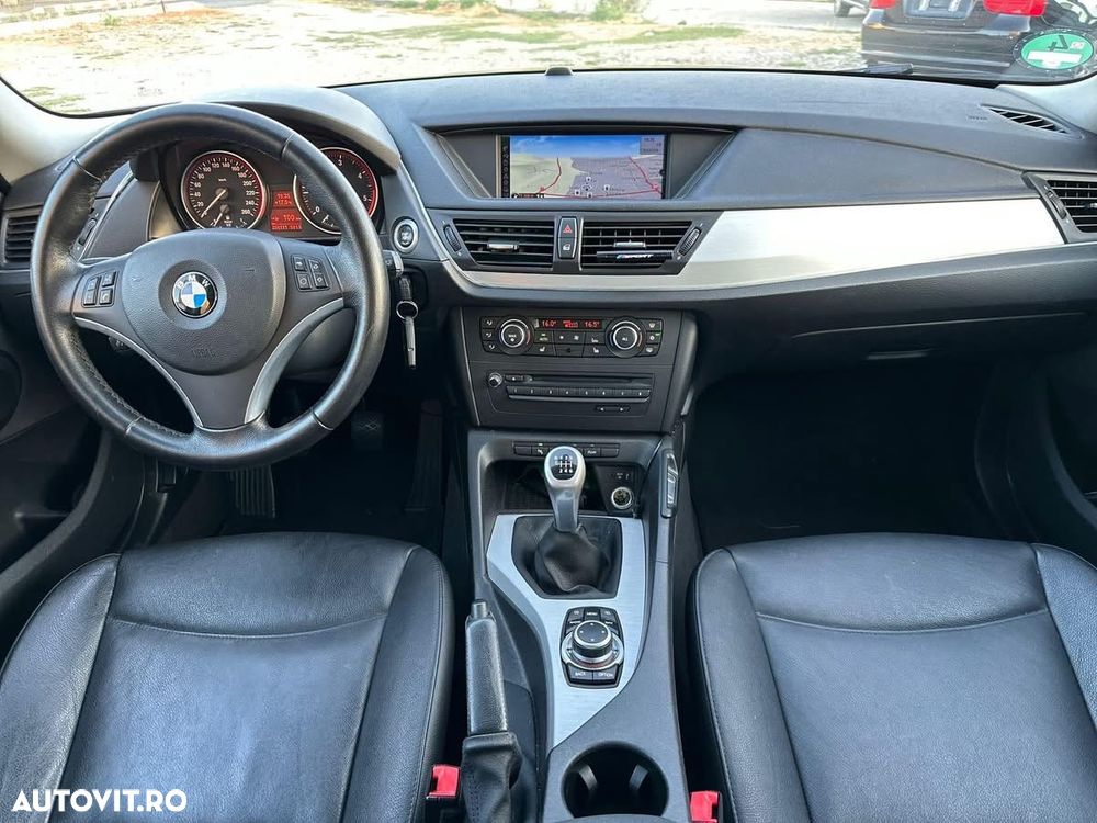 BMW X1 xDrive20d - 4