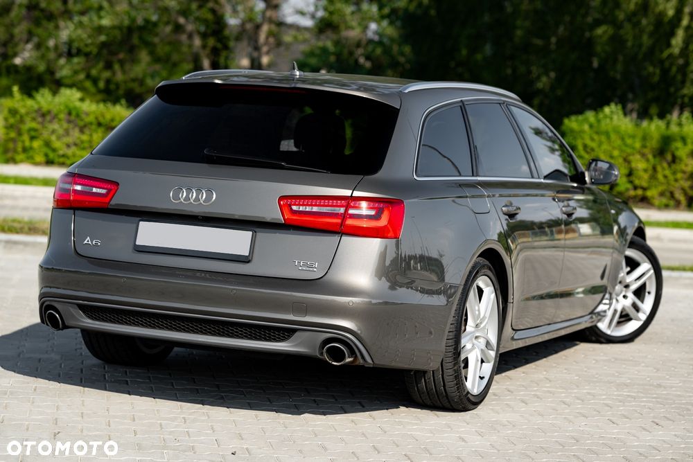 Audi A6 Avant 3.0 TFSI Quattro S tronic - 8