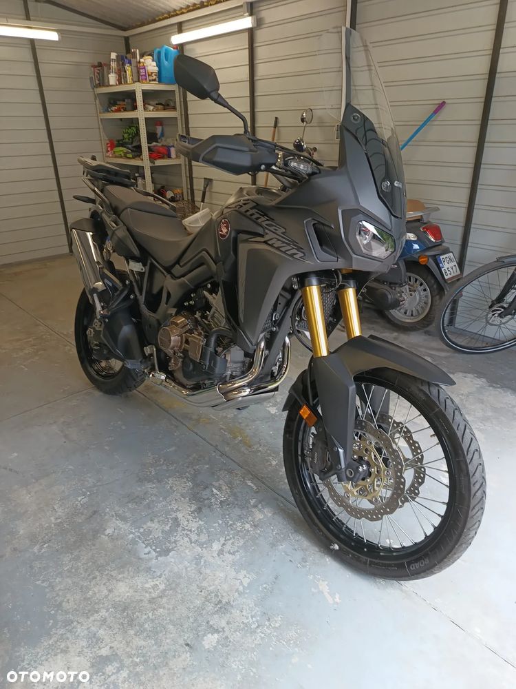 Honda CRF - 18