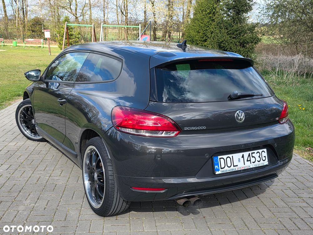 Volkswagen Scirocco - 4