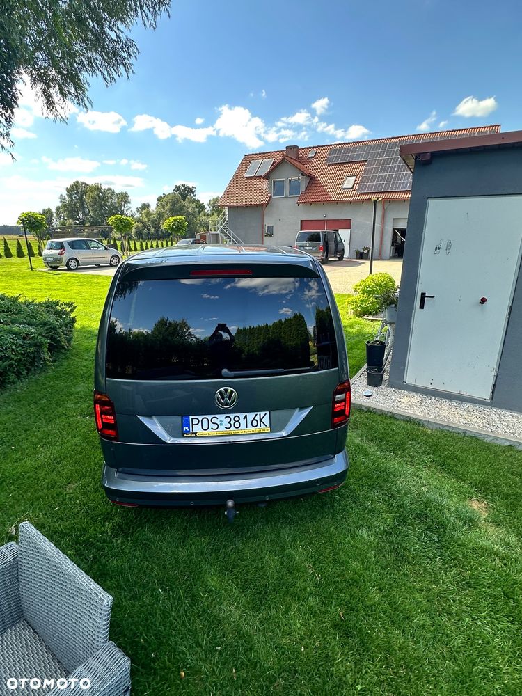 Volkswagen CADDY lV - 2