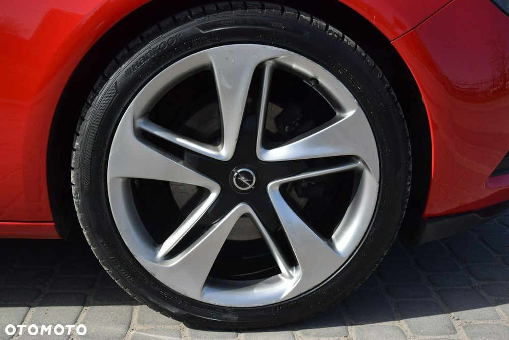 Opel Astra 1.6 Turbo Innovation - 14