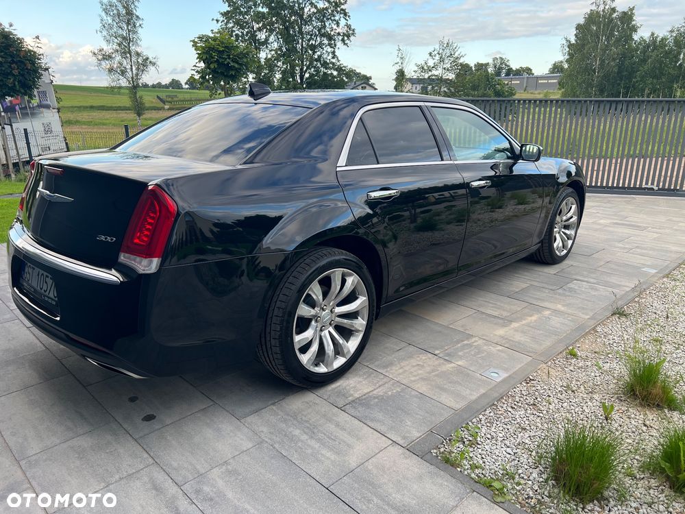 Chrysler 300 - 5