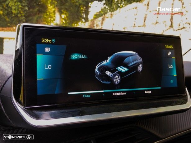 Peugeot e-208 50 kWh Allure Pack - 31