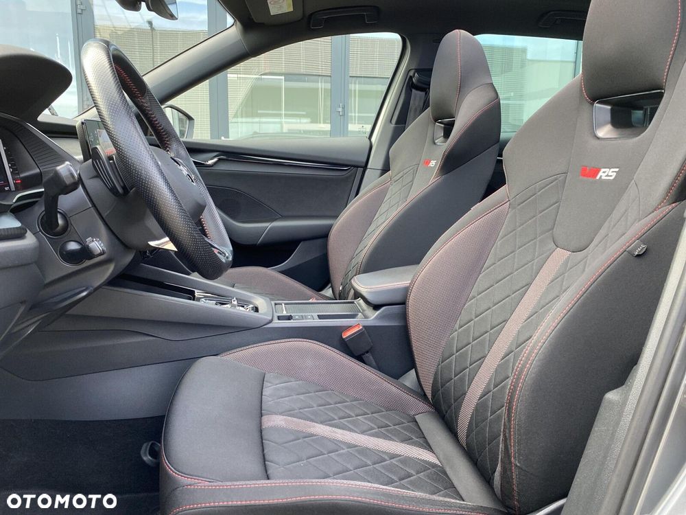 Skoda Octavia 2.0 TDI 4x4 RS DSG - 10