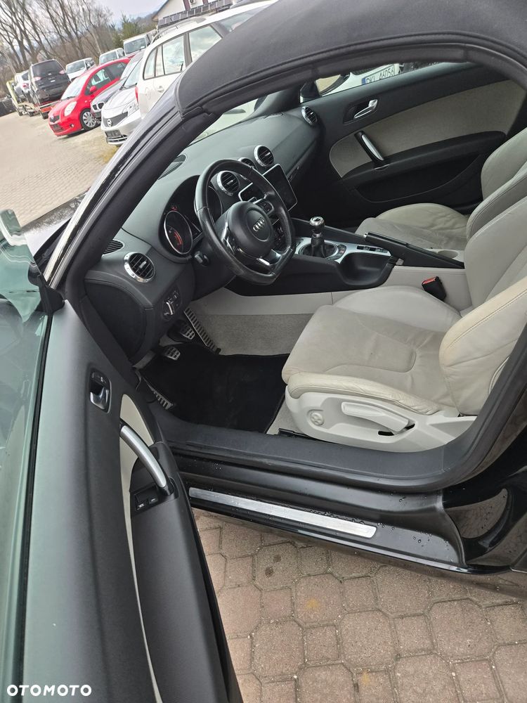 Audi TT Roadster 2.0 TFSI - 22