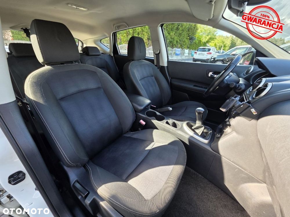Nissan Qashqai 1.6 360 S/S - 19