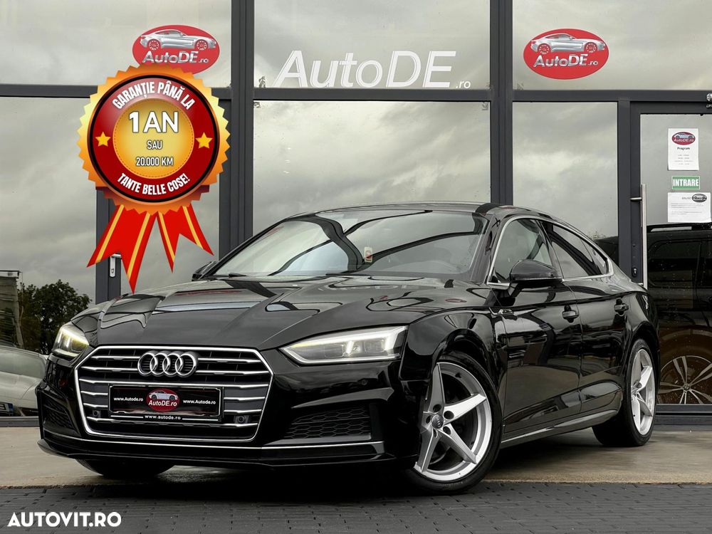 Audi A5 - 1
