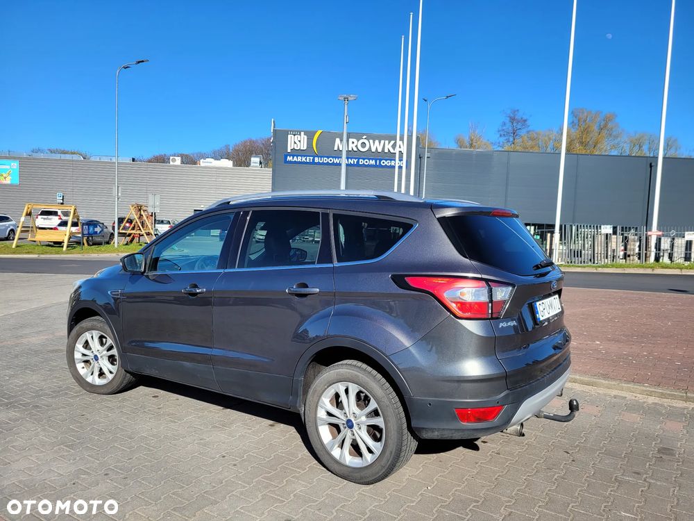 Ford Kuga 1.5 EcoBoost FWD Titanium ASS - 2
