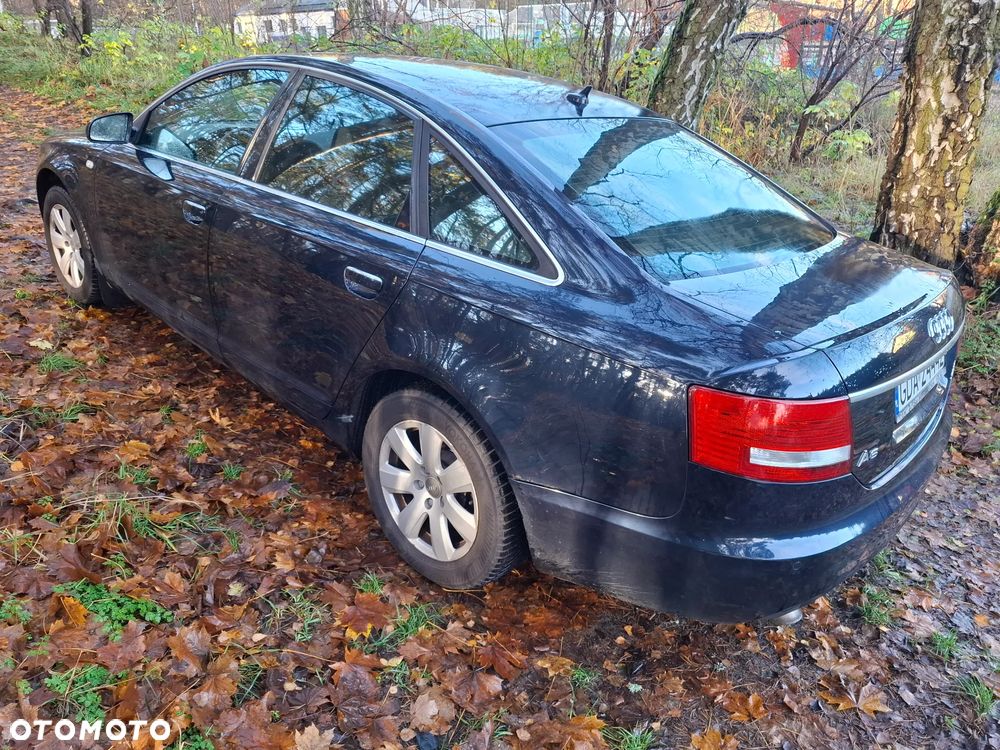 Audi A6 Limousine 3.0 TDI DPF quattro tiptronic - 19