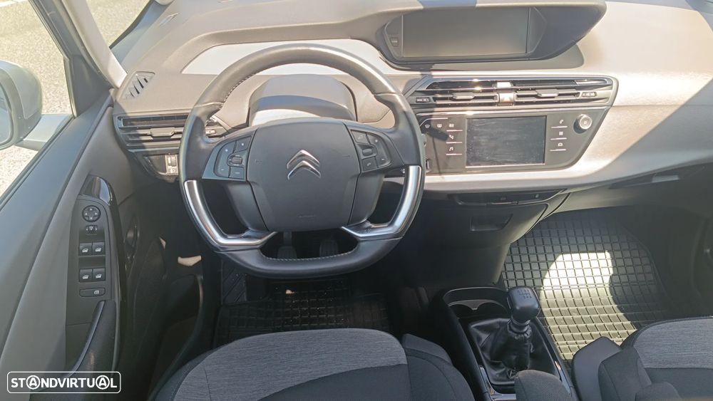 Citroën Grand C4 Spacetourer 1.2 PureTech Shine - 13