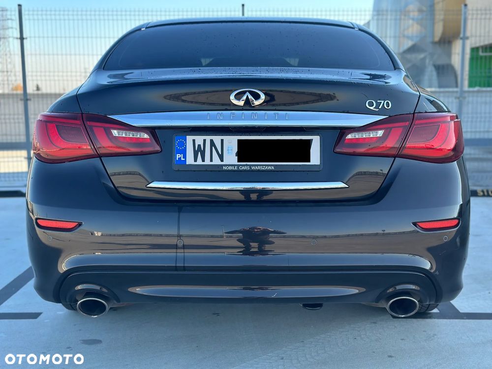 Infiniti Q70 2.2d Premium Executive - 5