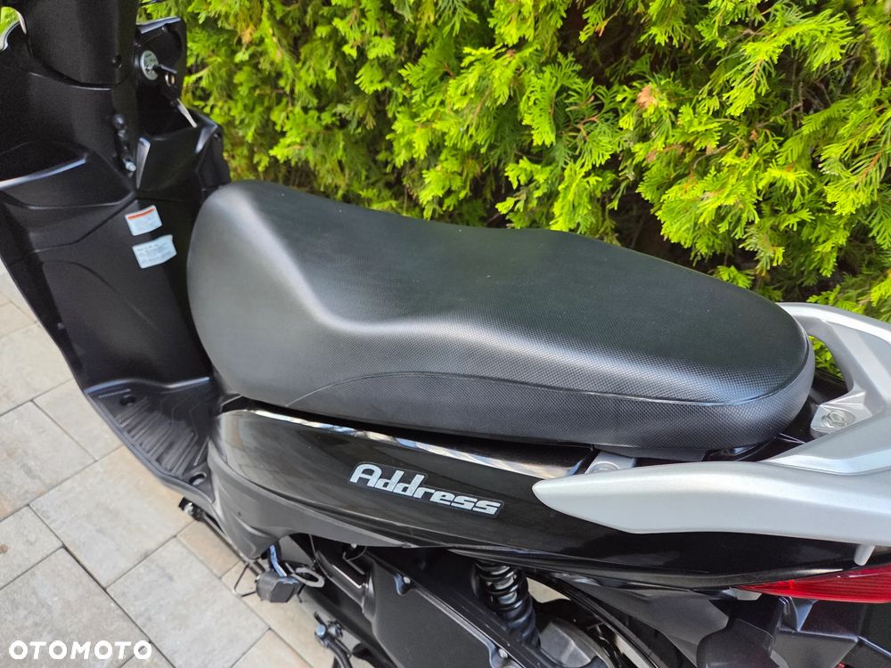 Suzuki Address - 13